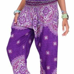 Boho Pants